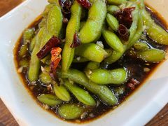 庆峰毛豆-庆峰龙虾烧烤(合肥一店)
