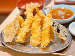 爱蝦乃家天麸罗定食-爱蝦乃家(金虹桥店)