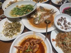 -小厨师·二十年沈家门小海鲜(百井坊巷店)