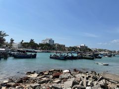 -三亚西岛海洋文化旅游区