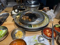 -姜虎东白丁烤肉(深圳湾后海汇店)