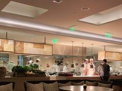 大堂-广州柏悦酒店·悦景轩·粤菜餐厅