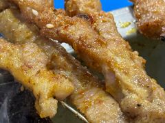 -小王烧烤(毓龙路店)