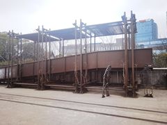 -北外滩滨江绿地