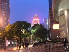-喜茶(上海正大广场店)