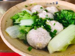 圆子汤-周肥肠(江油总店)