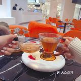 磅蛋糕内部组织扎实细腻口感润泽 一口气可以吃好几块