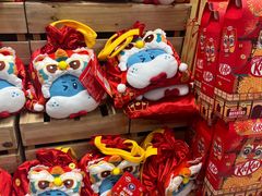 -盒马鲜生(馥邦国际店)