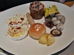 -解放碑威斯汀酒店-知味国际美食餐厅