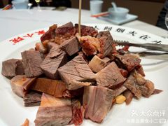 -乔家小院•非遗驴肉•本地小海鲜(滨河路店)