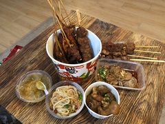 鸡腿-胡仁根胡记炸炸炸