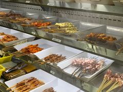 -回头烧烤(悦荟购物中心店)