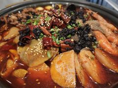 传统地道毛血旺3.0-眉州东坡(北苑华贸店)