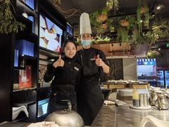 -水木锦堂·自助铁板烧(世贸天阶店)