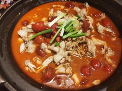 -蛙三泡椒牛蛙(万象城店)