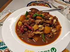 -西域胡氏大盘鸡(谈固店)