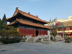 -挂甲禅寺