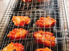 -吴淞炮台湾湿地森林公园烧烤区