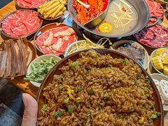 -阳阳老火锅(小南门店)