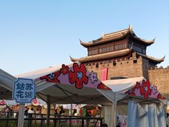 -相门城墙文化休闲景区