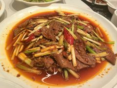 腰肝合炒-国人川菜(李家村建东街店)