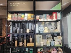 -星巴克(重庆新世纪凯瑞商都店)