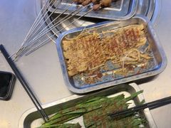 -清真·馬坡二旦烧烤(人生一串拍摄店)