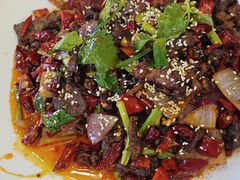 -聚福源·特色川菜馆·烤羊排