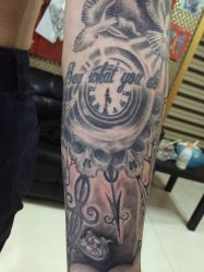 点击看大图 -PinooTattoo皮奴刺青纹身设计总部