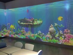 -沙沙哗啦海洋馆(华宇百花谷店)