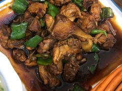 -青梅竹马农家乐餐馆