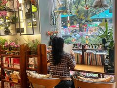 -街角 T·COFFEE 融合料理·BISTRO(车公庙店)