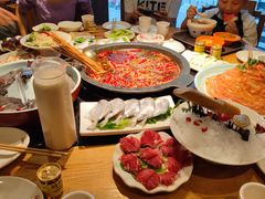 -晓秧锅鲜货火锅·重庆老字号(步步高店)