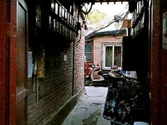 门面-黑八私房老北京炸酱面