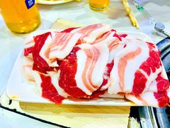 -平山城鑫烧烤(建国楼店)