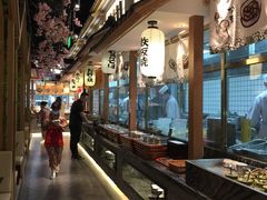 自助取餐区-松子料理(亮马桥店)