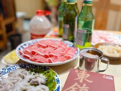 -东镇老火锅(长春路首店)