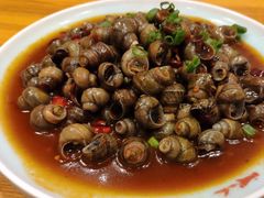 -丁记盐蘸牛肉·新杭菜(河东路店)