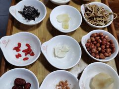 超值十二味碟-大明铜锅·烤涮坊·烧烤(总店)