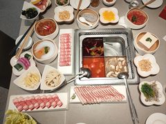 -海底捞火锅(奥森店)