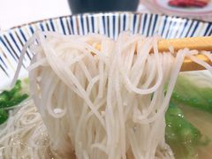 烧鹅汤米线-龙记香港茶餐厅(久光百货店)