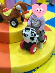 -宝贝渡口儿童游乐园(华南安盛店)