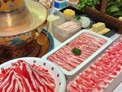 -曲氏老北京铜锅涮肉•火锅(不老街店)