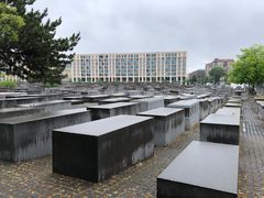 -欧洲被害犹太人纪念碑