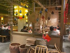 -破三川·新川菜(静安大融城店)