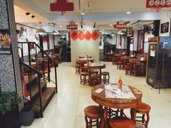 大堂-捷信牛奶甜品世家(五道口店)