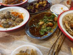 -郑记•不夜城烧烤•龙虾•虾蟹(黄鹤楼店)