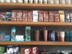 零售区-星巴克(成都太古里二店)