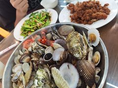 -晶渔坊·海鲜私房菜(东夷小镇店)