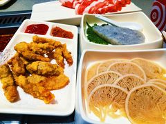 小酥肉-海底捞火锅(劲松店)